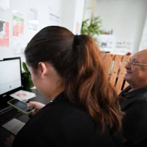 Accompagnement aux démarches administratives